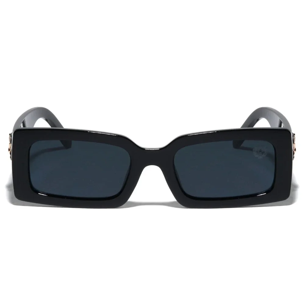 Sunglasses Men Women Sunglasses Dark Lens Square Shades Hip Hop‎ Style Classic
